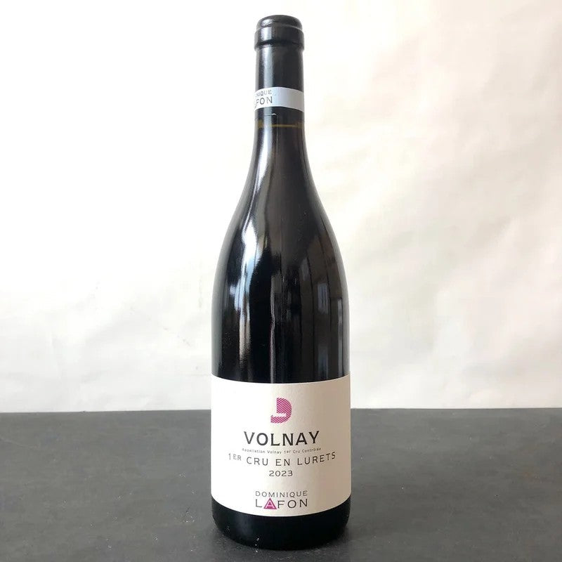 2023DominiqueLafonLesLurets,VolnayPremierCru,France