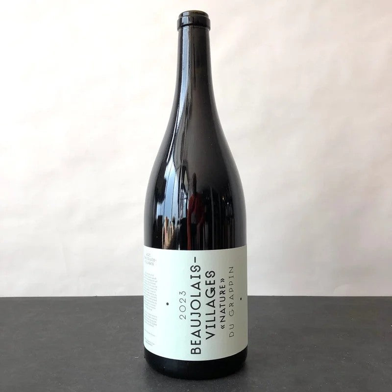 2023DuGrappinBeaujolaisVillagesNature20231.5L(Magnum)