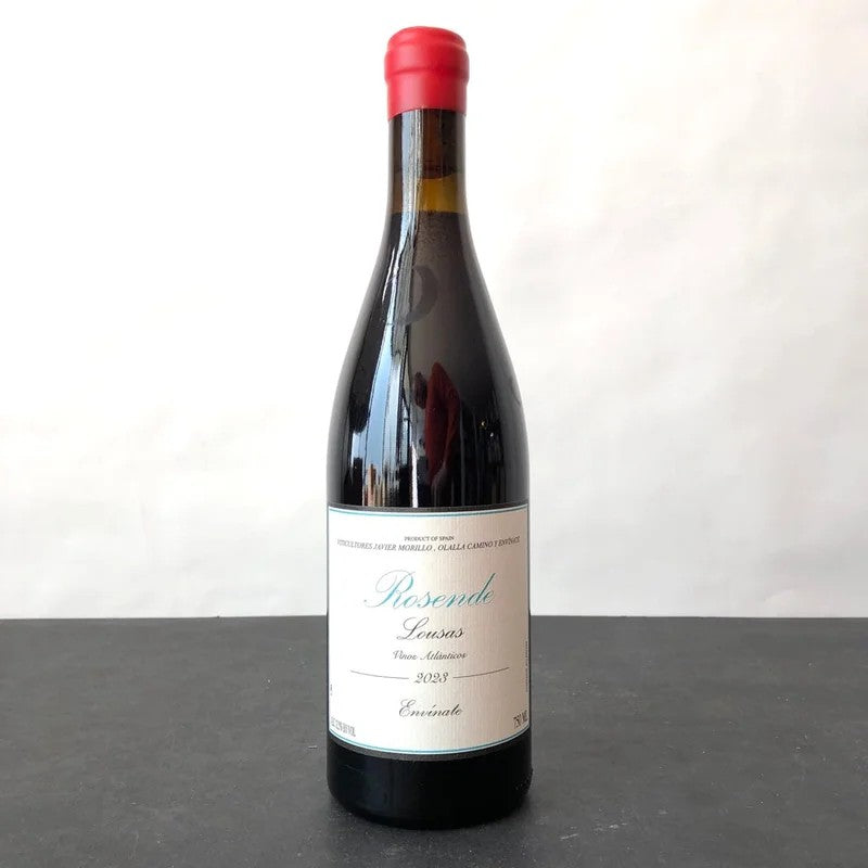 2023Envinate‘Lousas’ParcelaRosende,RibeiraSacra,Galicia,Spain