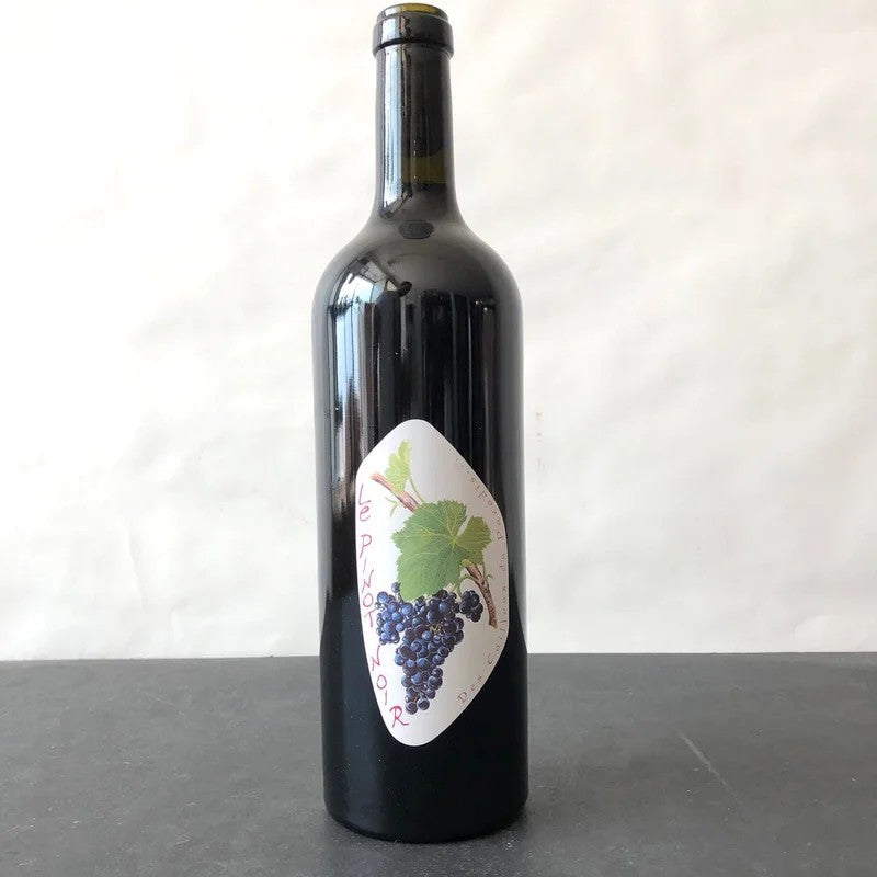 2023EtienneetClaudeCourtoisLesCaillouxduParadis‘LePinotNoir’,Loire,VindeFrance