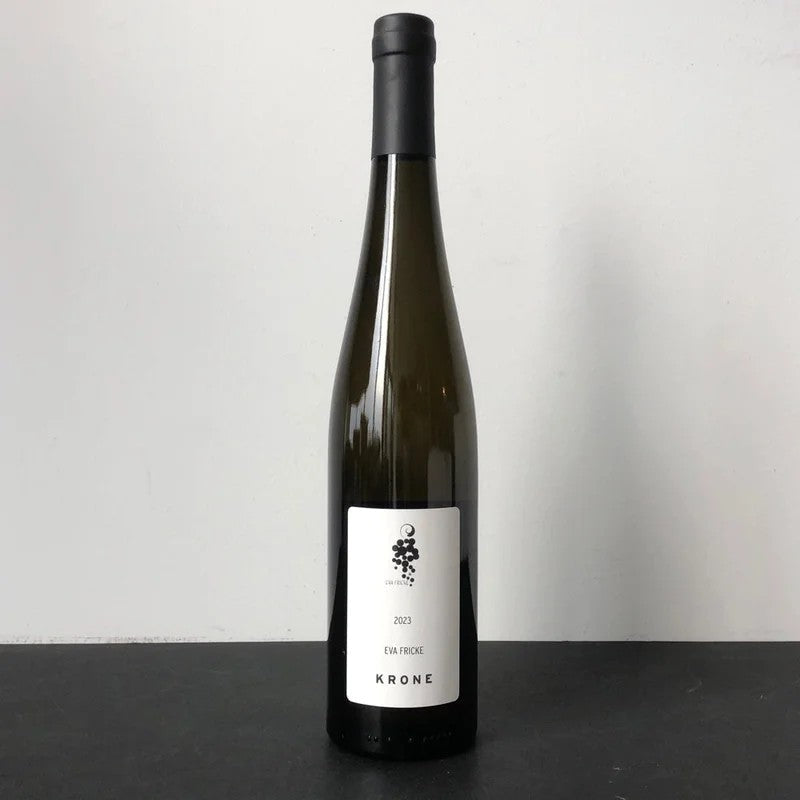 2023EvaFrickeLorcherKroneRieslingTrocken,Rheingau,Germany