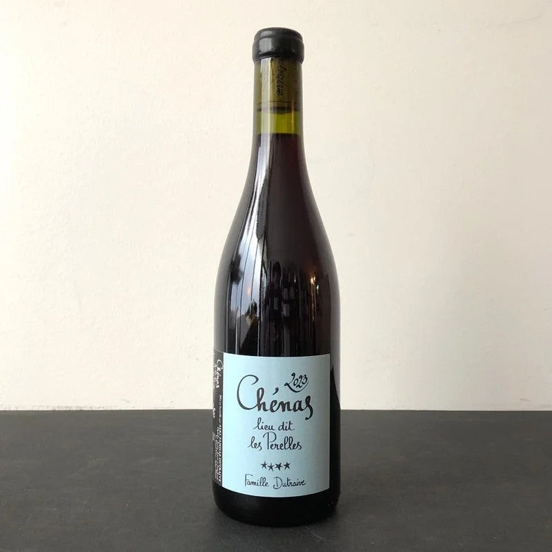 2023FamilleDutraive,Chenas‘Lieu-ditLesPerelles’,Beaujolais,France