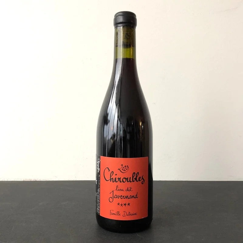 2023FamilleDutraive,Chiroubles,Beaujolais,France
