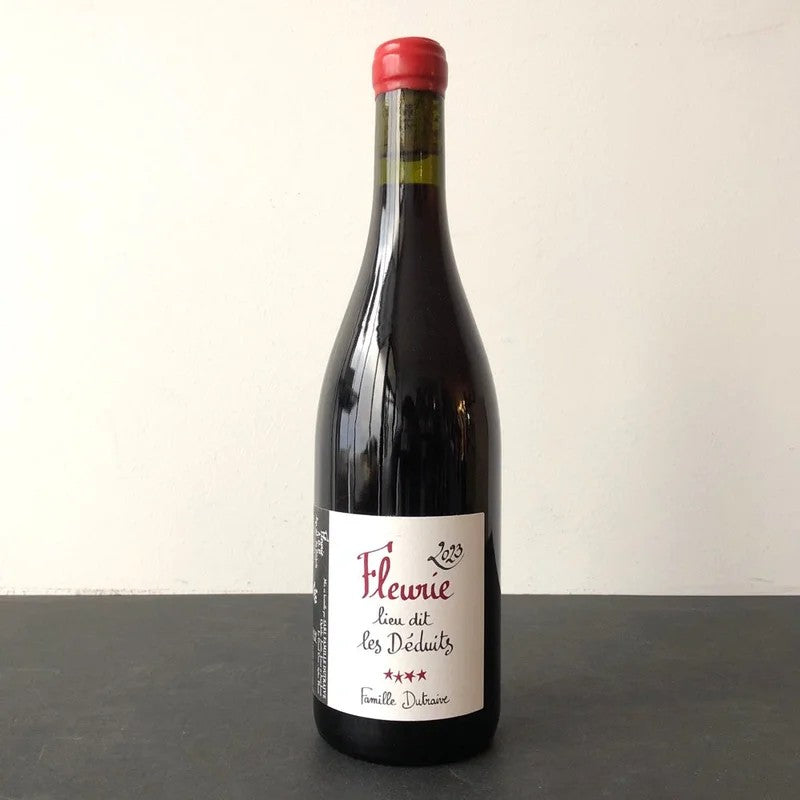 2023FamilleDutraive,Fleurie‘LesDeduit’s,Beaujolais,France