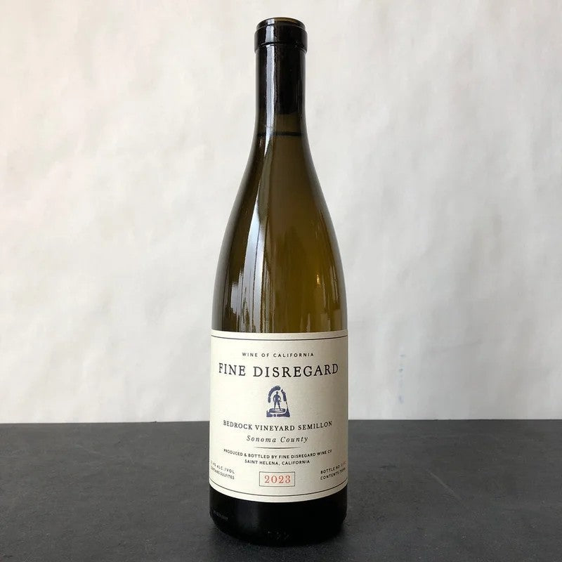 2023FineDisregardWineCo.BedrockVineyardSemillon,SonomaCounty,USA