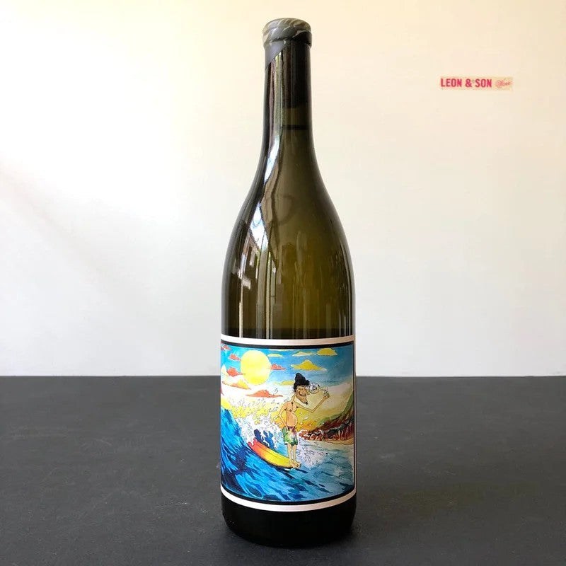 2023FlorezWinesSauvignonBlancShangra-liMendoSavvy-B,MendocinoCounty,USA
