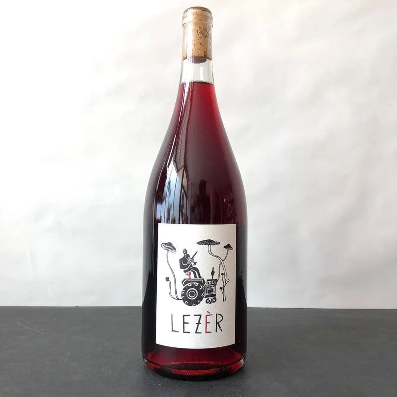 2023Foradori‘Lezer’VignetidelleDolomitiIGT,Trentino-AltoAdige,Italy1.5LMagnum