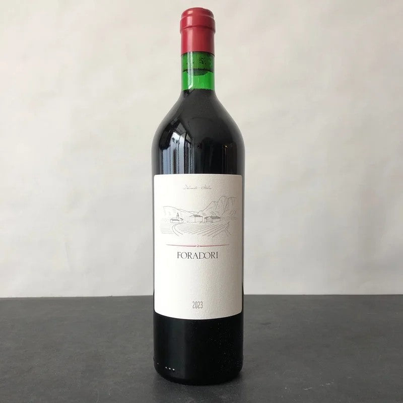 2023Foradori,Teroldego‘VignidelleDolomiti’