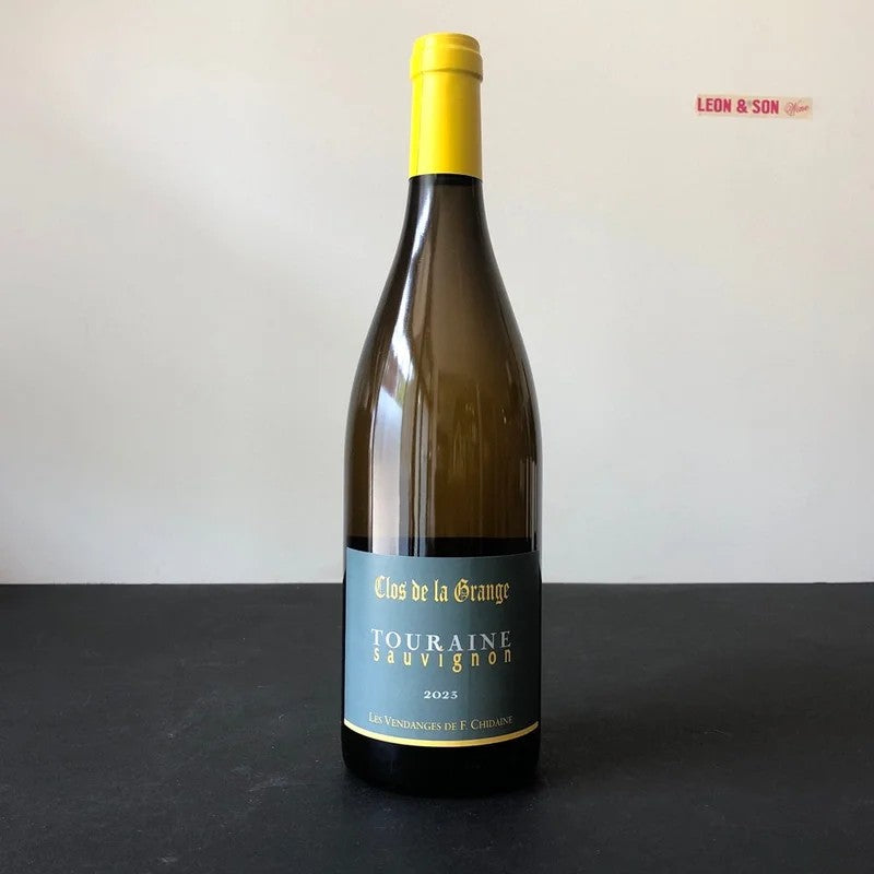 2023FrancoisChidaineClosdelaGrangeTouraineSauvignonBlanc,Loire,France