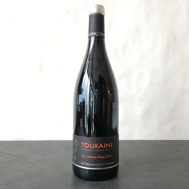 2023FrancoisChidaineTouraineRouge,Loire,France