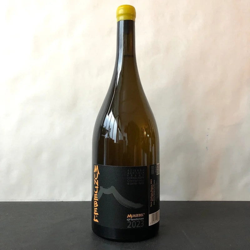 2023FrankCornelissen,‘Munjebel’1.5LMagnumTerreSicilianeBiancoIGT,Sicily,Italy