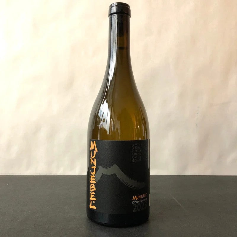 2023FrankCornelissen,MunjebelTerreSicilianeBiancoIGT,Sicily,Italy