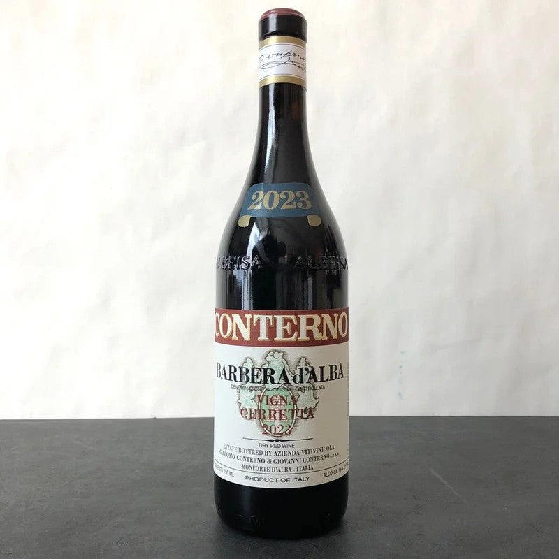 2023GiacomoConternoCerrettaBarberad’AlbaPiedmont,Italy