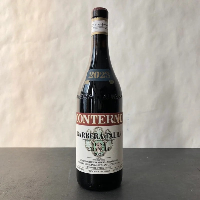 2023GiacomoConternoVignaFranciaBarberad’AlbaPiedmont,Italy