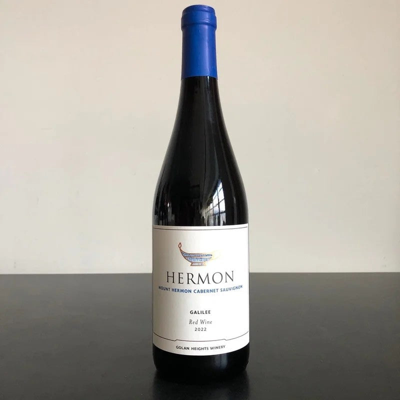 2023GolanHeightsWinery,MountHermonCabernetSauvigon(Kosher)
