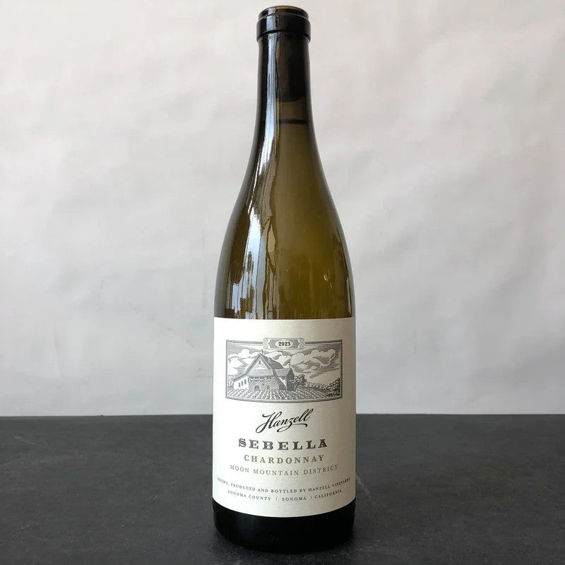 2023HanzellVineyardsSebellaChardonnaySonomaValley,USA