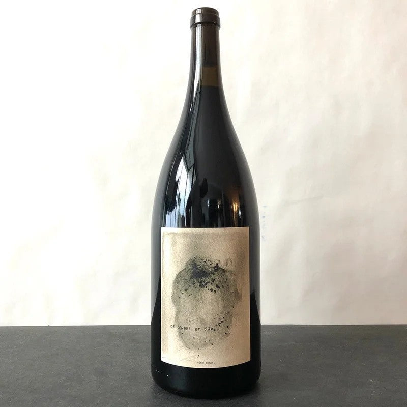 2023HenriChauvet‘DeCendreetd’Ame’Cotesd’Auvergne,France1.5LMagnum