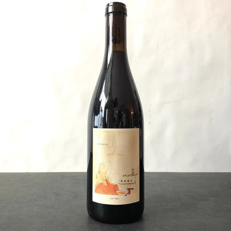 2023HenriChauvetVieOrdinaire,VindeFrance