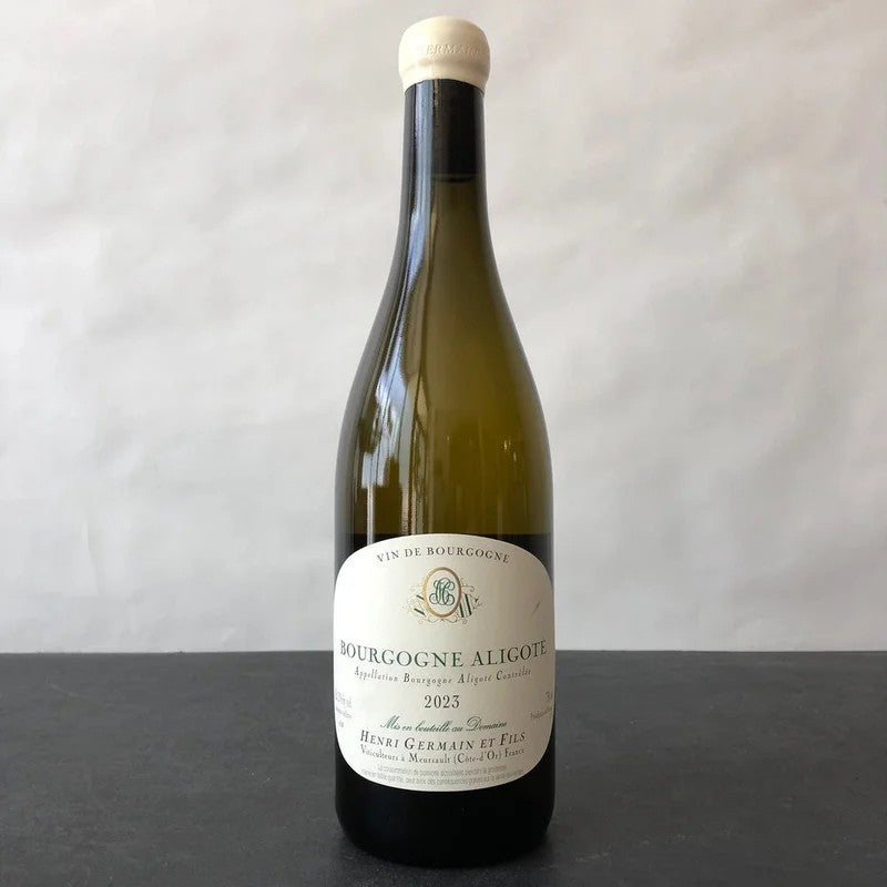 2023HenriGermainBourgogneAligote,Burgundy,France