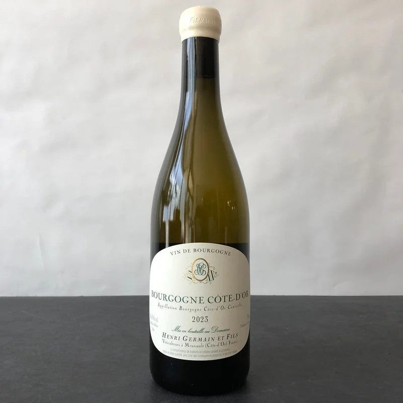2023HenriGermainBourgogneCoted’OrBlanc,Burgundy,France