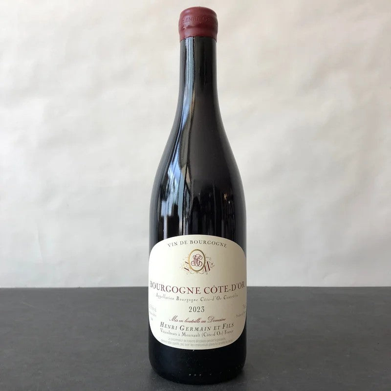2023HenriGermainetFilsBourgogneCoted’OrRouge,Burgundy,France