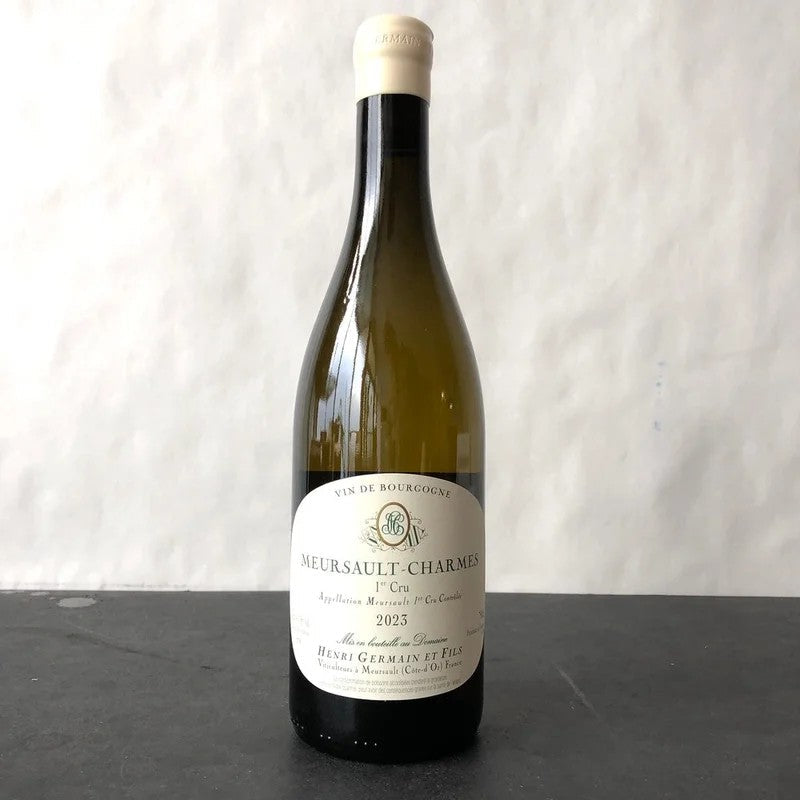 2023HenriGermainetFilsCharmes,MeursaultPremierCru,France
