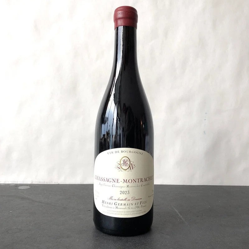 2023HenriGermainetFilsChassagne-MontrachetRouge,CotedeBeaune,France