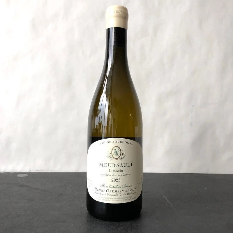 2023HenriGermainetFilsMeursaultLimozin,CotedeBeaune,France