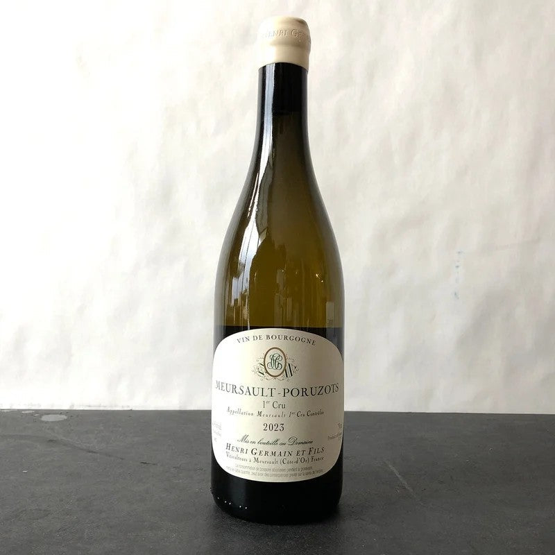 2023HenriGermainetFilsPoruzots,MeursaultPremierCru,France