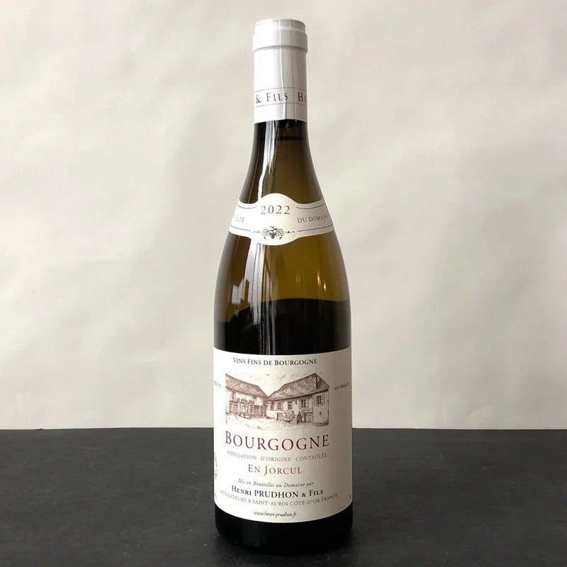 2023HenriPrudhon&FilsBourgogneBlancEnJorcul,Burgundy,France