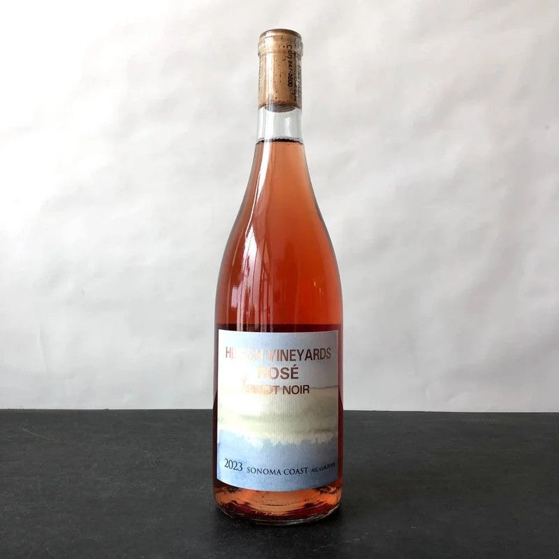 2023HirschVineyardsRoseofPinotNoir,SonomaCoast,USA