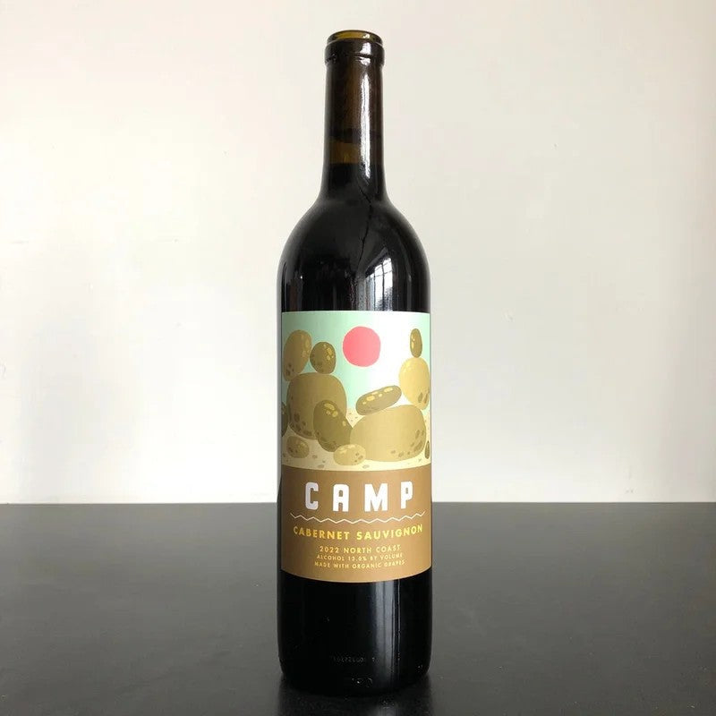 2023HoboWinesCampCabernetSauvignon,SonomaCounty,USA