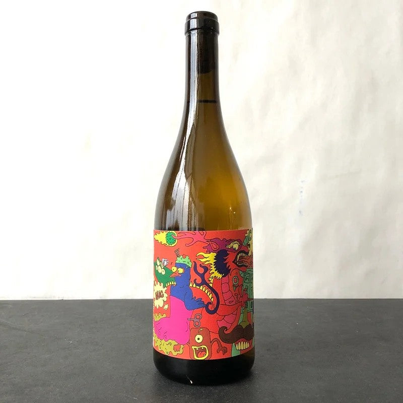 2023HugoMendesSkin-FermentedArinto,Portugal