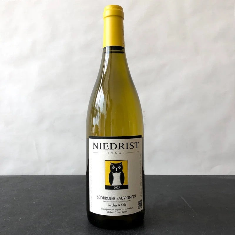 2023IgnazNiedrist,SauvignonBlanc,AltoAdigeTerlano-TerlanerTrentino-AltoAdige,Italy