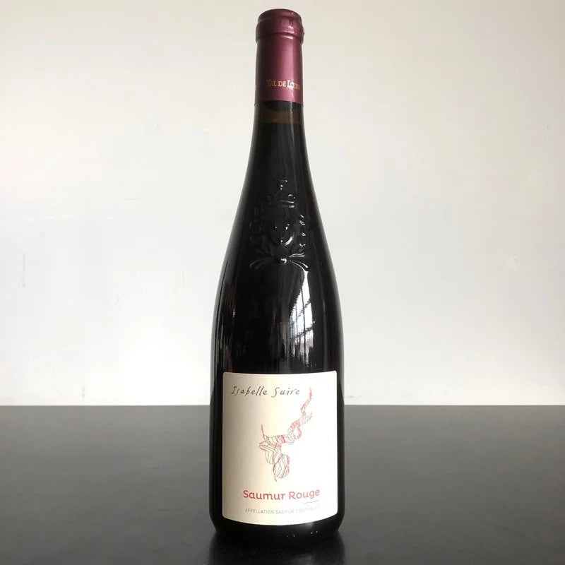2023IsabelleSuireSaumurRouge,Loire,France