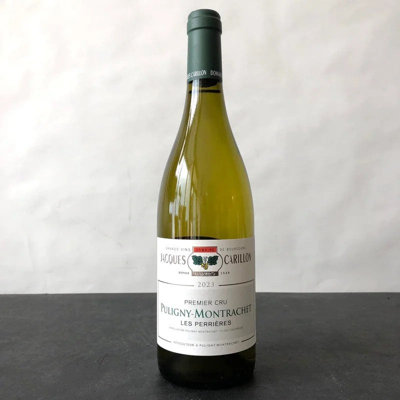 2023JacquesCarillonPuligny-Montrachet1erCru‘LesPerrieres’