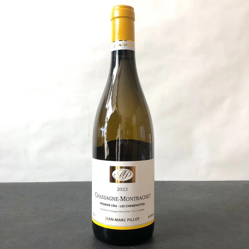 2023Jean-MarcPillotChassagne-Montrachet1erCruLesChenevottes,CotedeBeaune,France