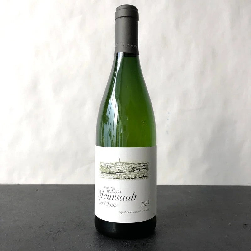 2023Jean-MarcRoulotMeursault‘LesClous’,CotedeBeaune,France