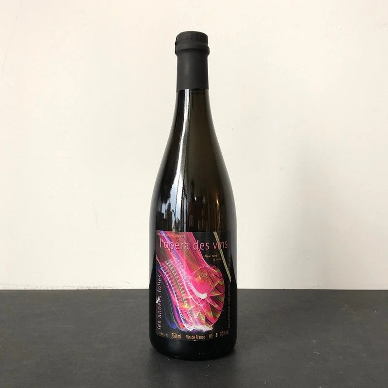 2023Jean-PierreRobinotL’OperadesVins‘LesAnneesFolles’,Loire,VindeFrance