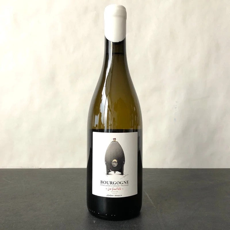 2023JeremyArnaudBourgogneBlancLesVeuillotsOvoide,Burgundy,France