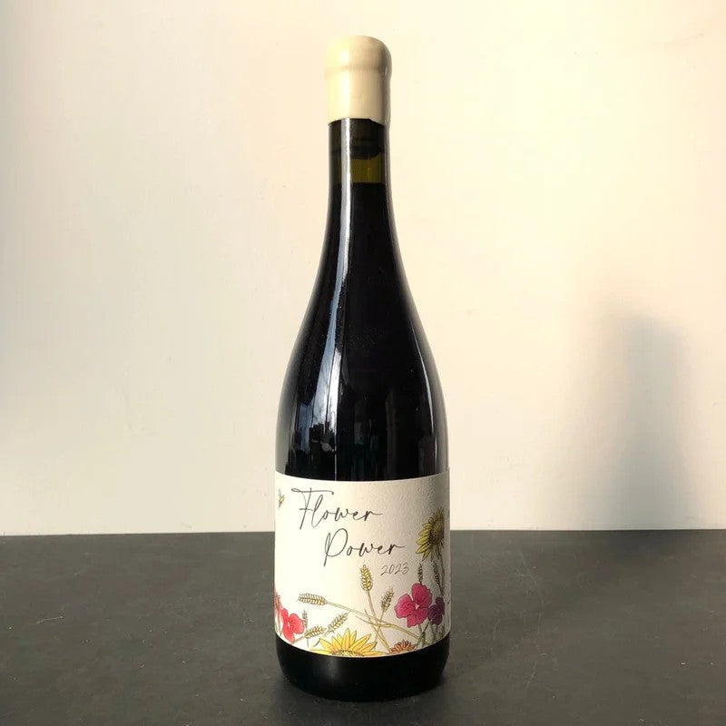 2023JeremyCarteret‘FlowerPower’Rouge,Burgundy,France