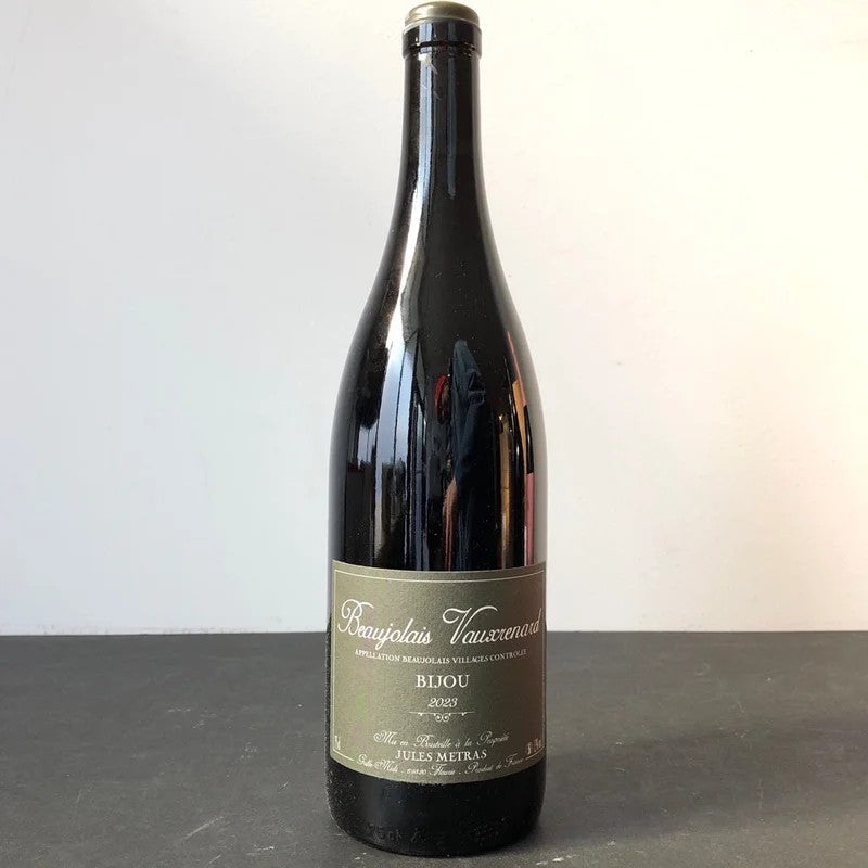 2023JulesMetrasBeaujolaisVillagesBijou,France
