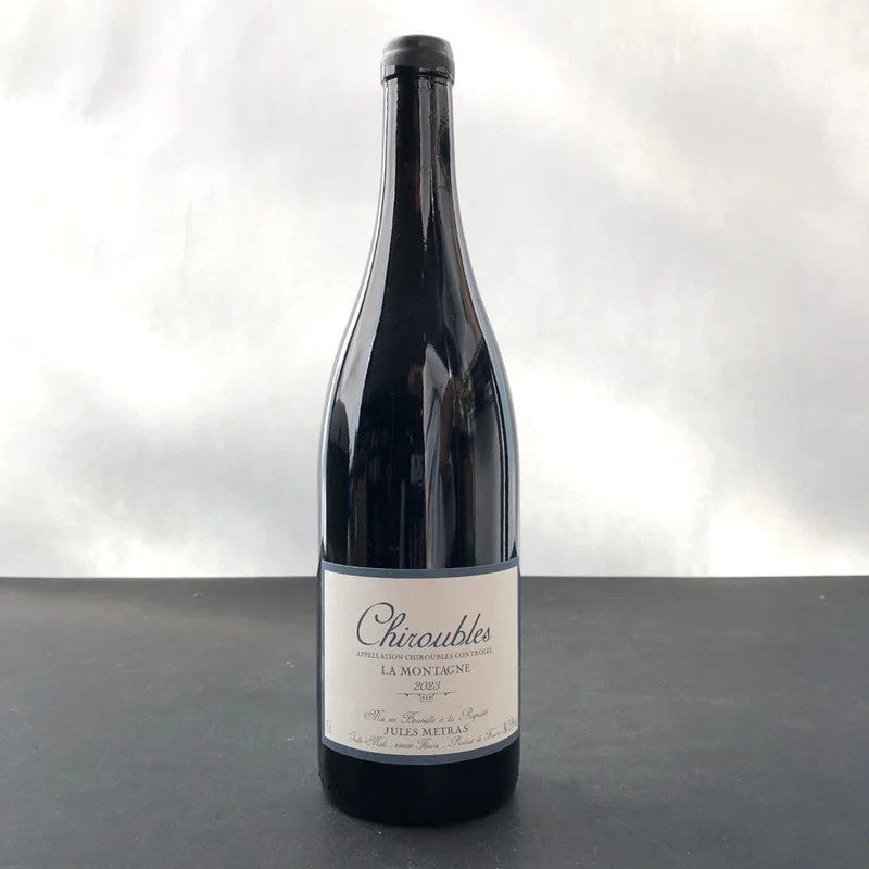 2023JulesMetrasChiroublesLaMontagne,Beaujolais,France