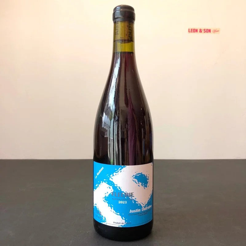 2023JustinDutraiveFleurie‘LaMadone’,Beaujolais,France