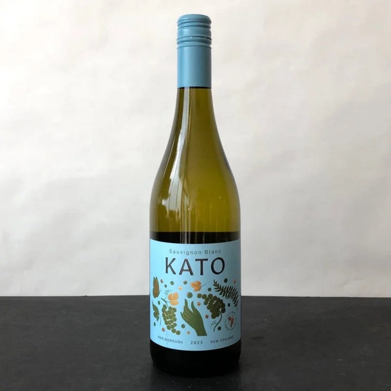 2023KatoSauvignonBlancMarlborough,NewZealand