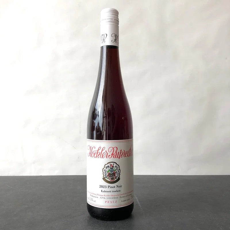 2023Koehler-RuprechtPinotNoirKabinettTrocken,Pfalz,Germany