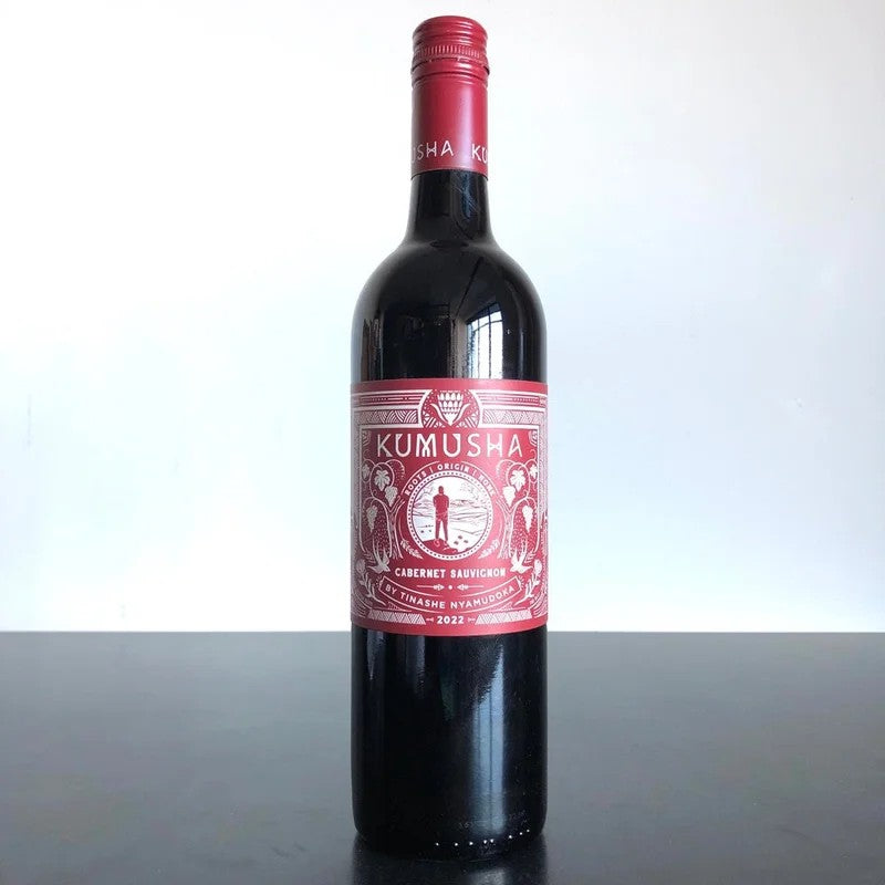 2023KumushaCabernetSauvignon,WesternCape,SouthAfrica