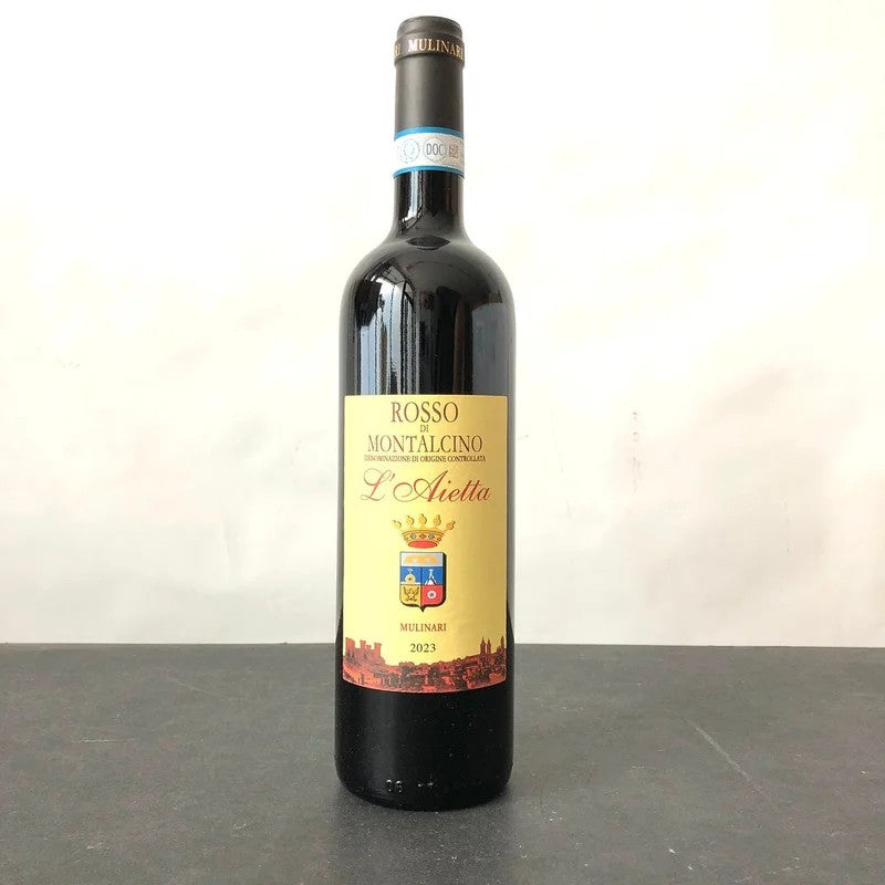 2023L’AiettaRossodiMontalcino,Tuscany,Italy