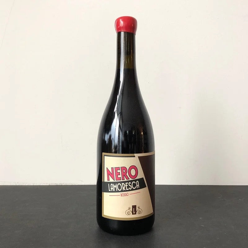 2023Lamoresca‘Nero’Rosso,Sicily,Italy