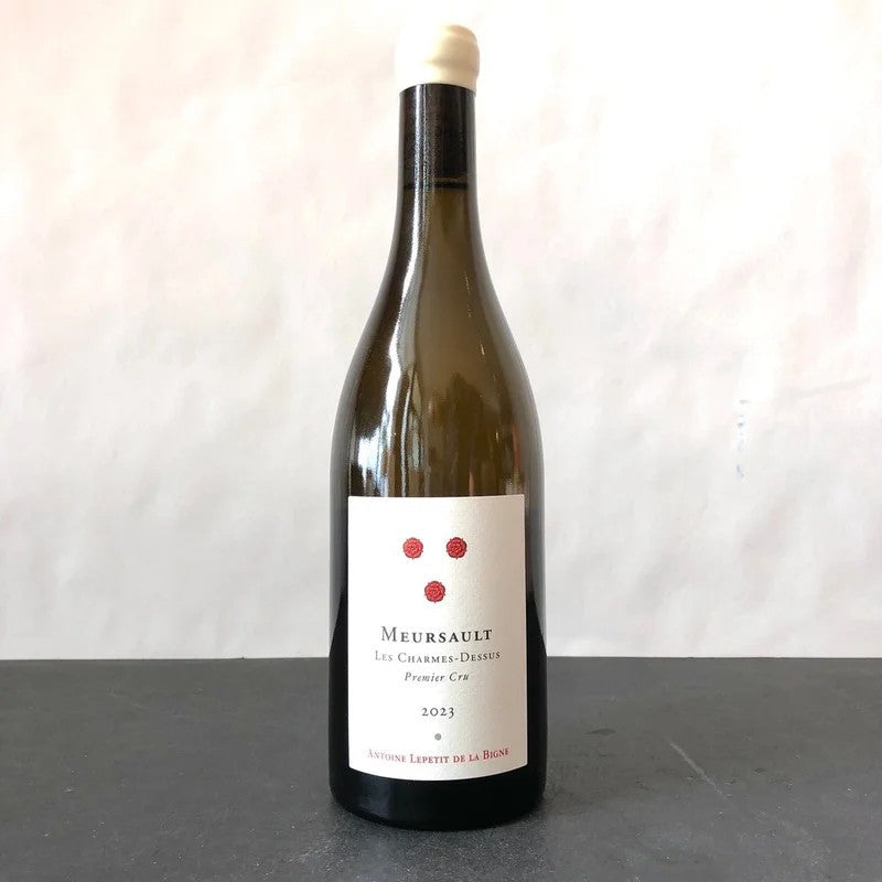 2023LaPierreRonde1erCruLesCharmes-DessusMeursault,Burgundy,France
